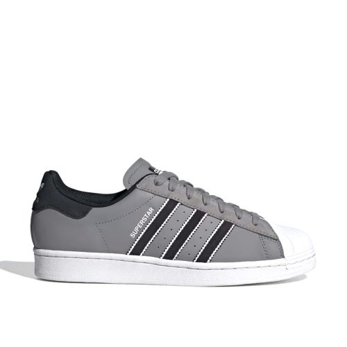 Adidas Superstar Grey Three
