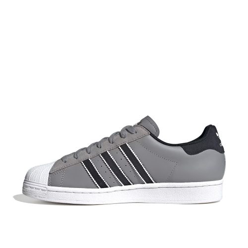 Adidas Superstar Grey Three