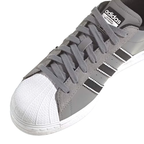 Adidas Superstar Grey Three