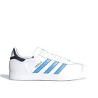 Adidas Gazelle White 