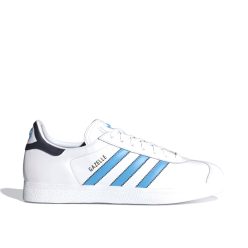Adidas Gazelle White 