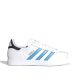 Adidas Gazelle White 