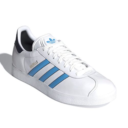 Adidas Gazelle White 