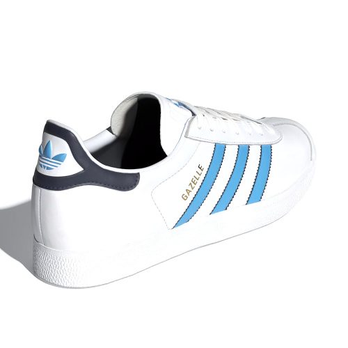 Adidas Gazelle White 