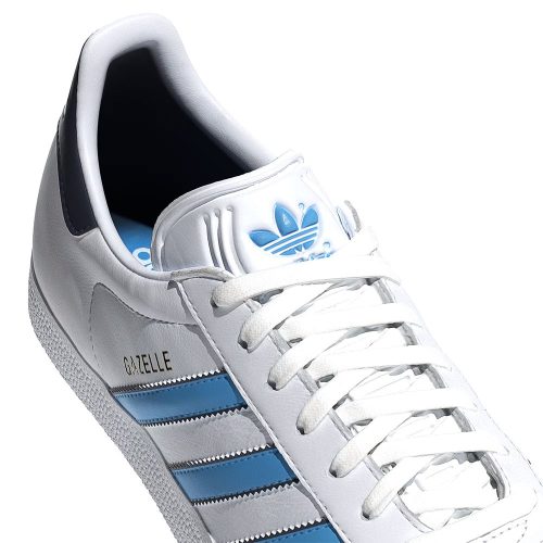 Adidas Gazelle White 
