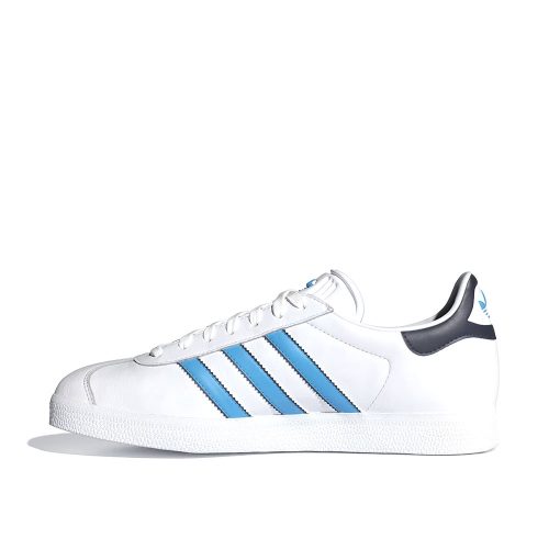Adidas Gazelle White 