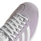 Adidas Gazelle Silver Dawn