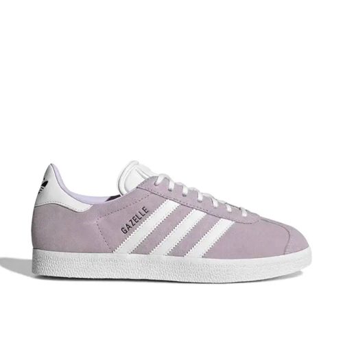 Adidas Gazelle Silver Dawn