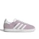 Adidas Gazelle Silver Dawn