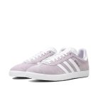 Adidas Gazelle Silver Dawn