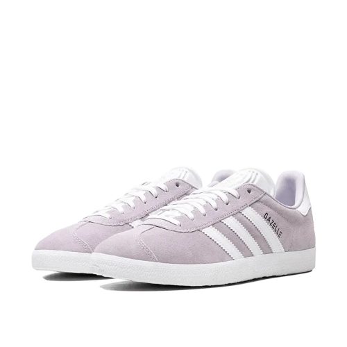Adidas Gazelle Silver Dawn
