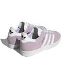 Adidas Gazelle Silver Dawn