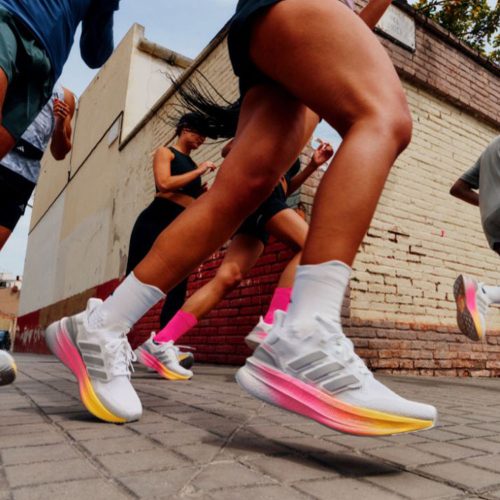 Adidas Ultraboost 5 White