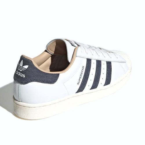 Adidas Superstar White