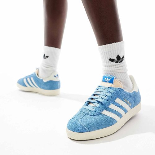 Adidas Gazelle Light Blue
