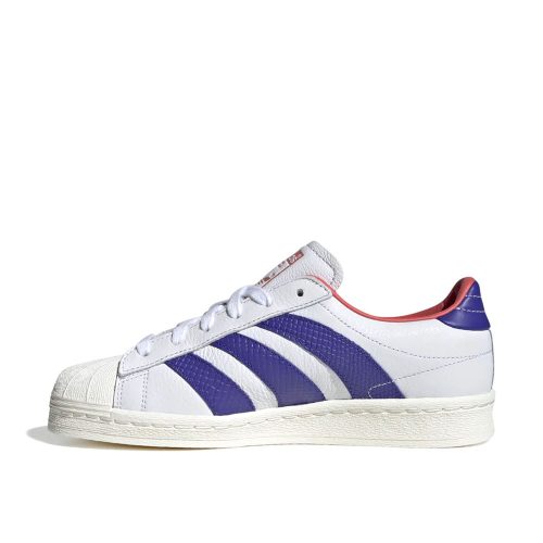 Adidas Superstar 82 White Night Flash