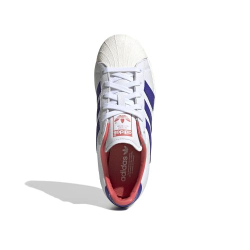 Adidas Superstar 82 White Night Flash
