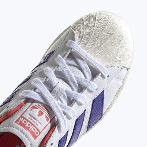 Adidas Superstar 82 White Night Flash