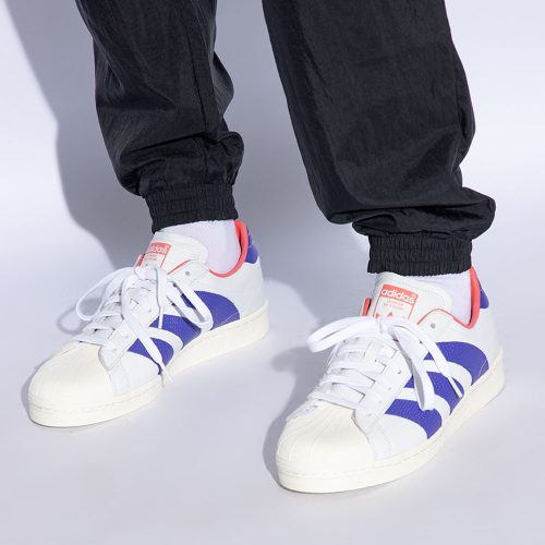 Adidas Superstar 82 White Night Flash