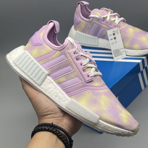 Adidas NMD_R1 Bliss Lilac