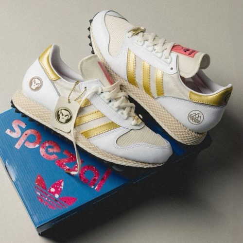Adidas Silverbirch SPZL Goldie