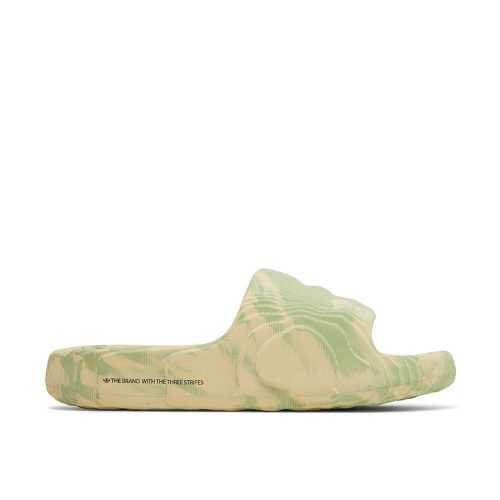 Adidas Adilette 22 Slides Magic Lime