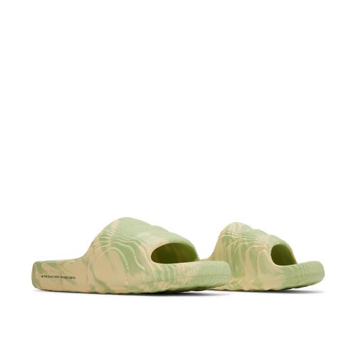 Adidas Adilette 22 Slides Magic Lime