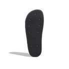 Adidas Shmoofoil Slides Black White