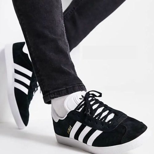 Adidas Gazelle 85 Core Black