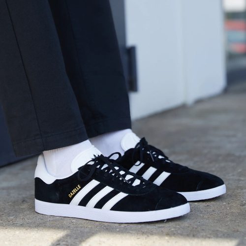 Adidas Gazelle 85 Core Black