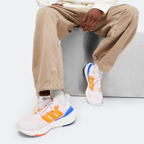 Adidas Ultra Boost Light Cloud White Solar