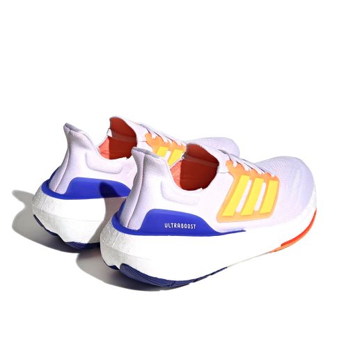 Adidas Ultra Boost Light Cloud White Solar