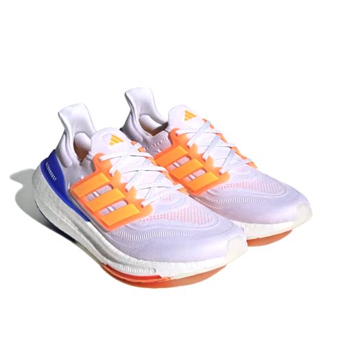 Adidas Ultra Boost Light Cloud White Solar