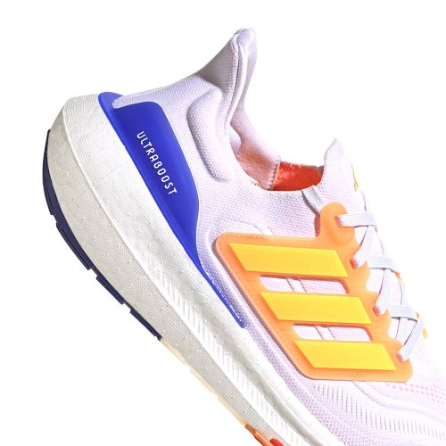 Adidas Ultra Boost Light Cloud White Solar