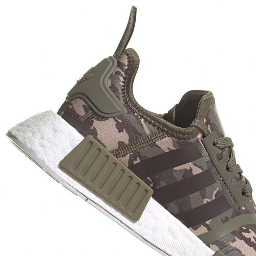 Adidas NMD_R1 Green