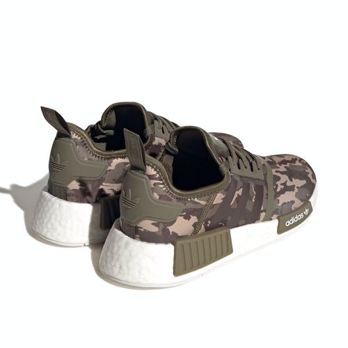 Adidas NMD_R1 Green