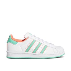 Adidas Superstar Big Kid White