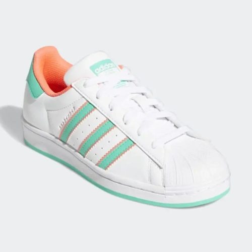 Adidas Superstar Big Kid White
