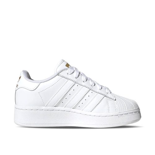 Adidas Superstar XLG White