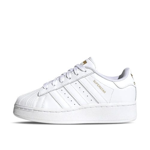 Adidas Superstar XLG White