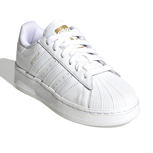 Adidas Superstar XLG White
