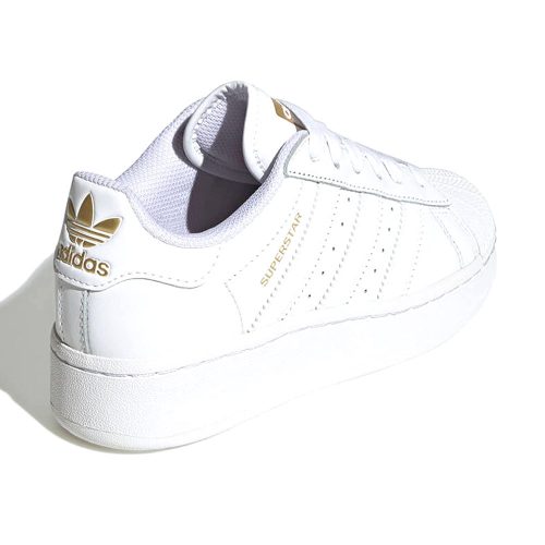 Adidas Superstar XLG White
