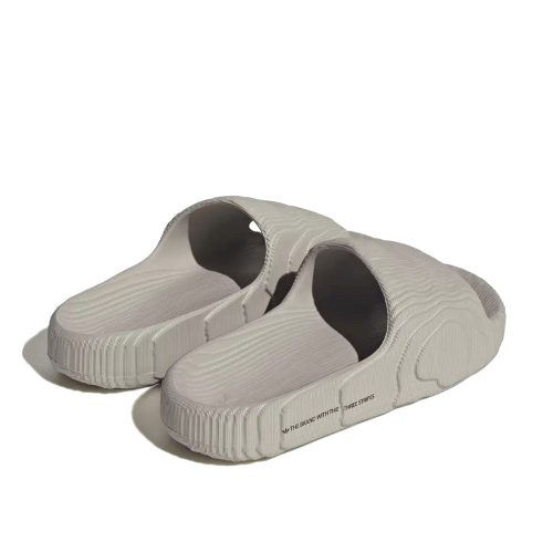 Adidas Adilette 22 Slides Light Brown