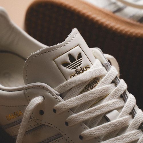 Adidas Samba Core White Snakeskin