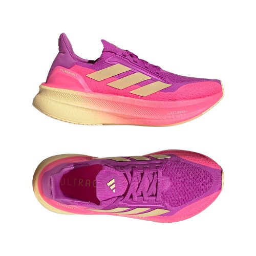 Adidas Ultra Boost 5 Flash Pink női futócipő