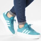 Adidas VL Court Bold Arctic Fusion női utcai cipő