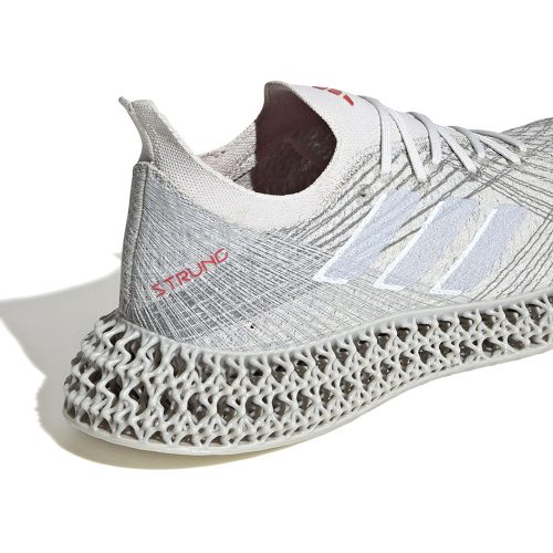 Adidas 4DFWD Strung Grey férfi utcai cipő