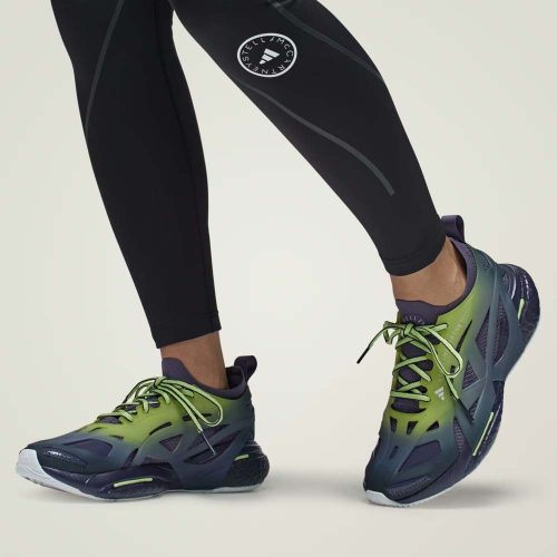 Adidas by Stella McCartney Green női futócipő