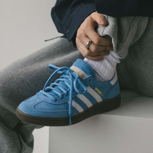 Adidas Handball Spezial Light Blue