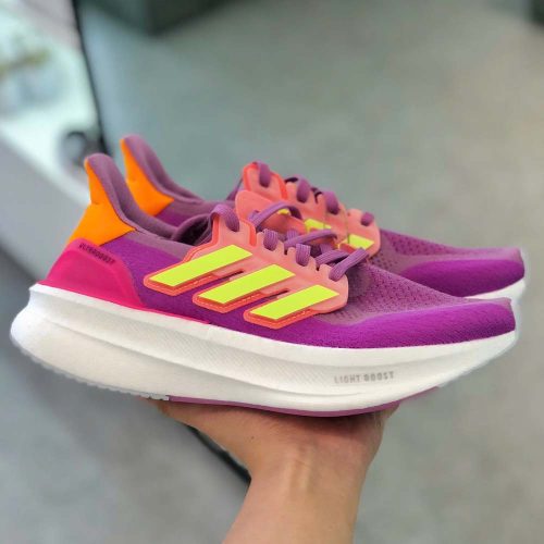 Adidas Ultra Boost 5 Purple